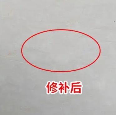 枣庄市瓷砖空鼓维修专业解答下贴瓷砖前墙壁基层存在的裂缝的影响