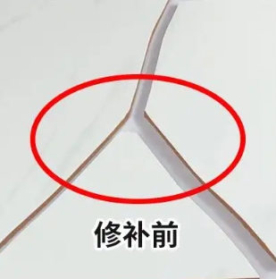 枣庄市瓷砖空鼓维修公司分享下瓷砖基层整体强度偏低，可能会导致的问题。